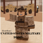 [USM] - United States Military 2000's
