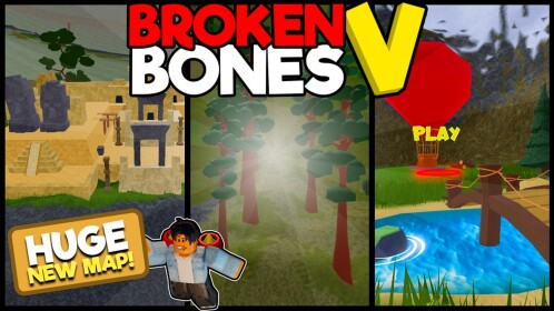 Broken Bones V