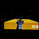 Golden fight