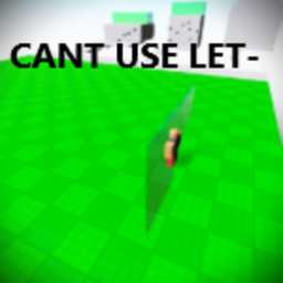 Cant Use Letters