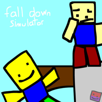 fall down simulator [UPDATE]