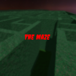 The maze
