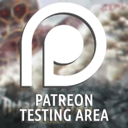 [AOT:P] Patreon Testing Area icon