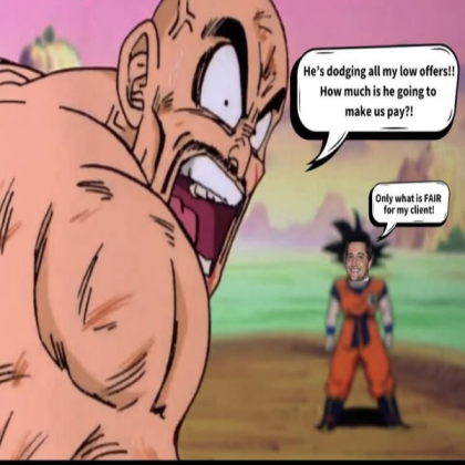 Dragon Ball Meme Roblox decal