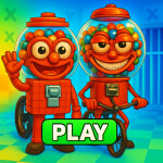 🎪 BICICLETARA CHICLETERA Prison run! Escape Obby