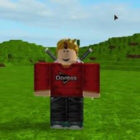 Meet Daviskiller ROBLOX