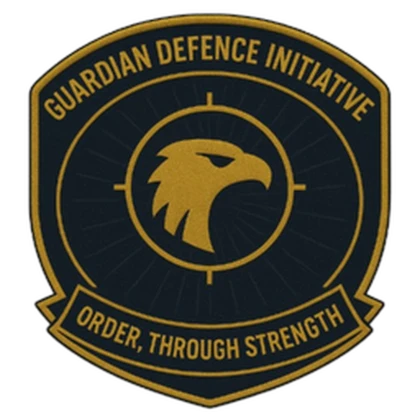 Guardian Defence Initiative Roblox group icon
