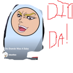 DIO's Adventure