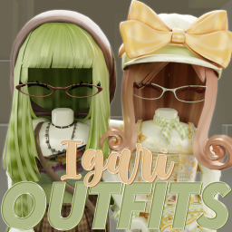 [UPD🌸] Igari Outfit Ideas