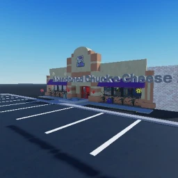 Chuck e Cheese (Abandoned) icon