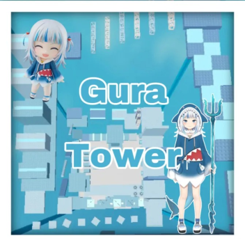 Gawr Gura Tower 