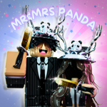 Mrs&Mr Panda's vibes