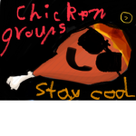 Chicken groups
