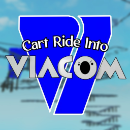 Cart Ride Into Viacom!