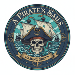 A Pirate's Sails