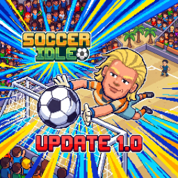 Build A Soccer Stadium [NEW] icon