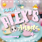 -* alex’s angels *-