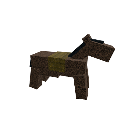 Atlantean Horse