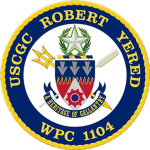[USCG] | USCGC Robert Yered (WPC-1104)