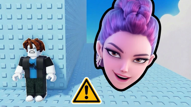 Scary Kpop Demon Hunters Worm Troll Tower thumbnail