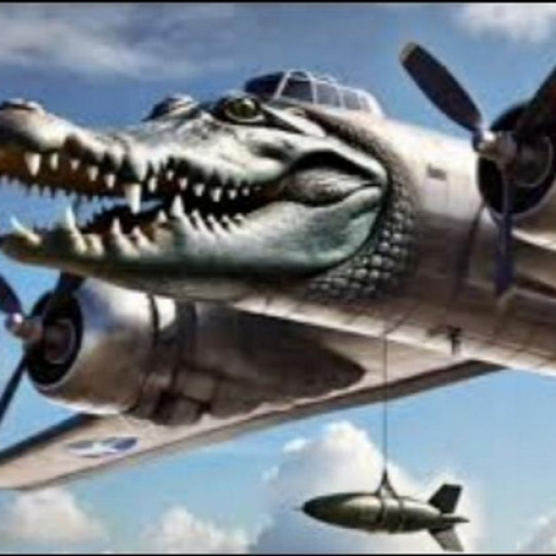 Bombardino Cocodrilo Story