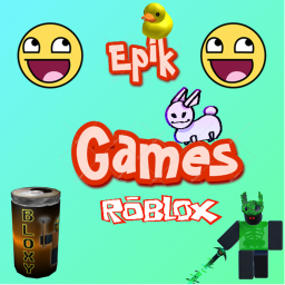 Epik Games Roblox