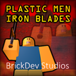 Plastic Men, Iron Blades