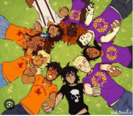 The Percy Jackson Fans!!!!!!