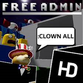 FREE ADMIN [FUN GAME]