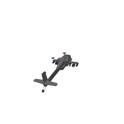 ATTACK HELICOPTER