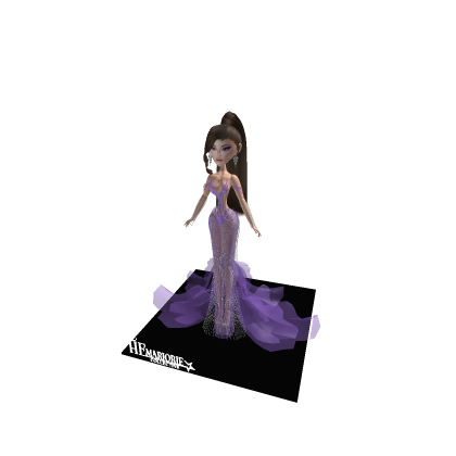 GOWN X THE MARJORIE COLLECTIVE