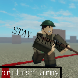 British army[ALPHA]