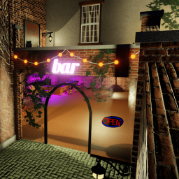 Bar (VC only🔊)