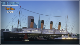 Małe statki Sandbox Legacy