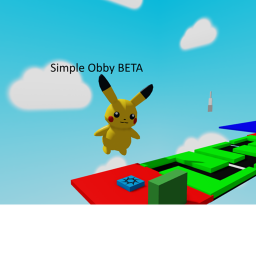 Simple Obby