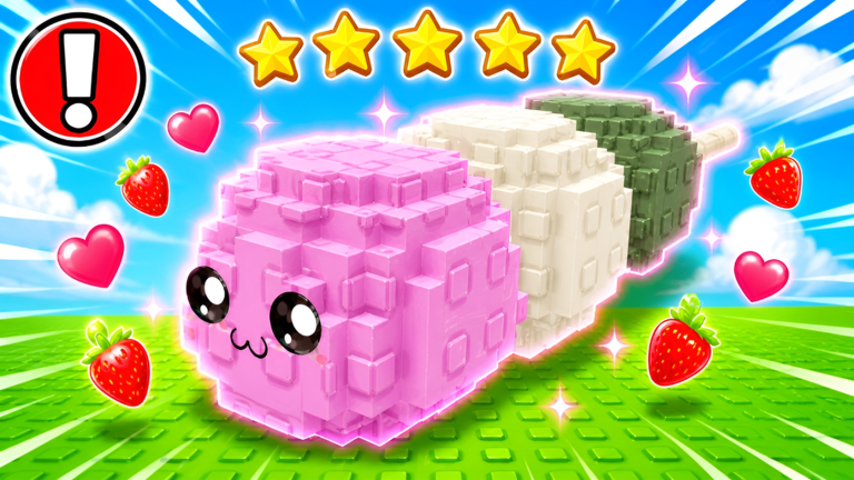 🍡 Pound the Mochi screenshot 3
