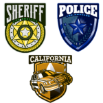 California State Roleplay : Law Enforcement