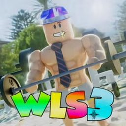 (BACK!) Weight Lifting Simulator 3