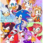 Sonic the Hedgehog and the freedom Fighters