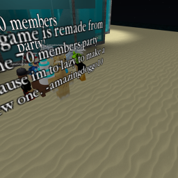 oct80  members party!