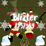 彡BLIZTER