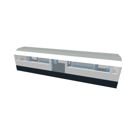 subway train for james