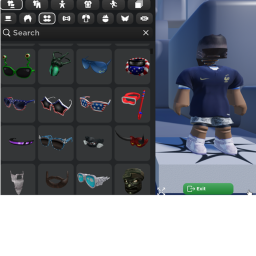 (NEW) Avatar roblox editor and Hangout