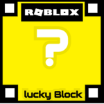 Lucky Block- Roblox Edition