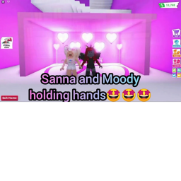 Sa nn a and moody adopt me
