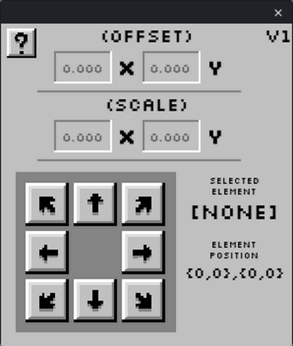 Un-Bound (GUI Move Tool) preview 1