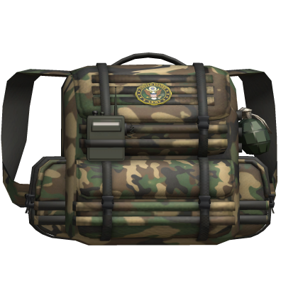 Army Military Backpack Tactical1.0