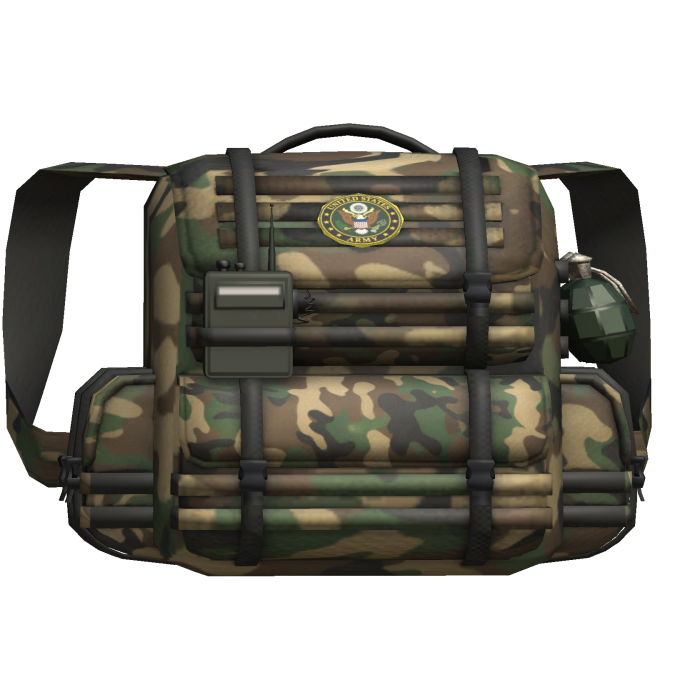 Army Military Backpack Tactical1.0