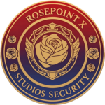 Rosepoint X Studios Security