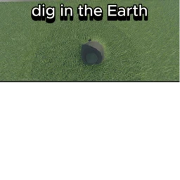 dig in the Earth  icon
